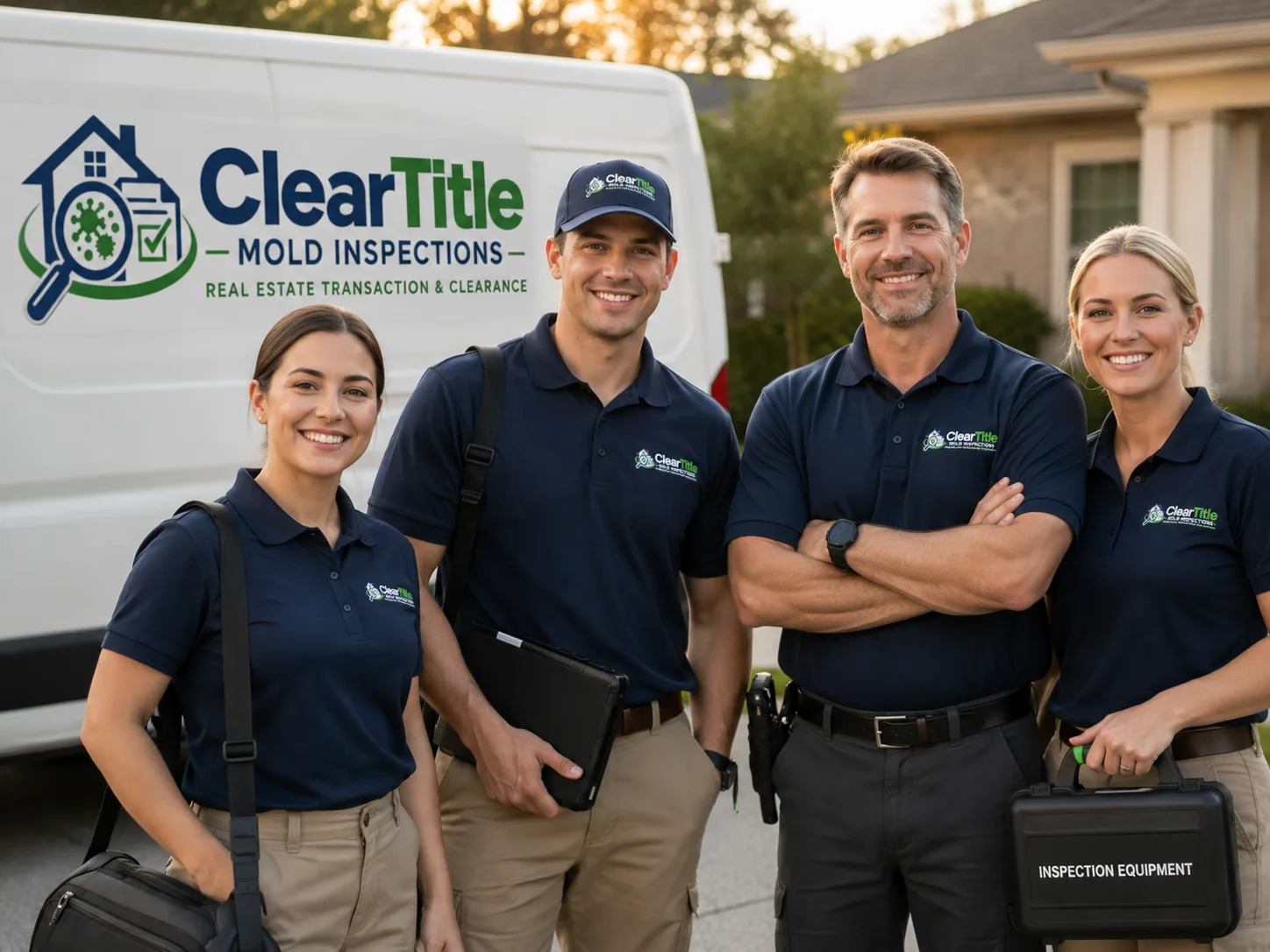 Mold Inspection For Home Sale company in Ira, IA
