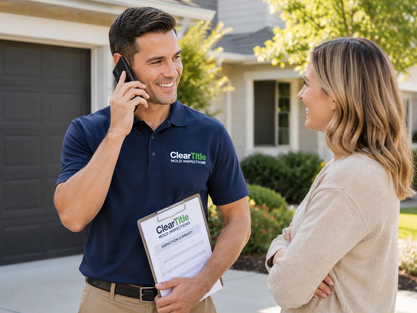 Mold Inspection For Home Sale Ira, IA FAQs